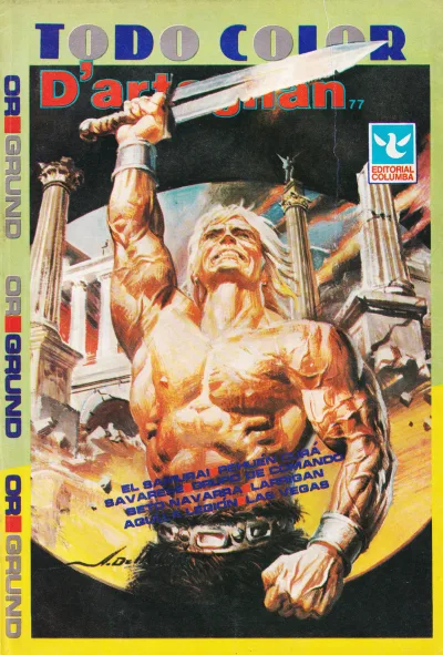 Cover of Issue #77