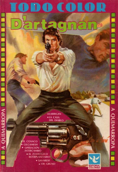 Cover of Issue #79