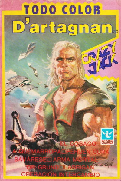 Cover of Issue #80