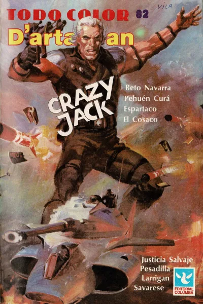 Cover of Issue #82