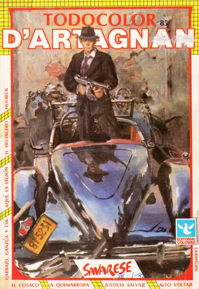 Cover of Issue #85
