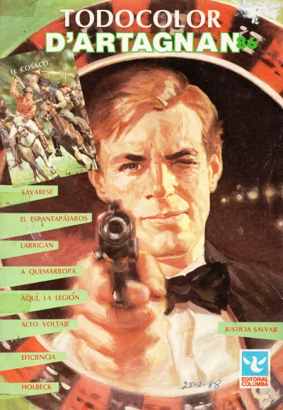 Cover of Issue #86