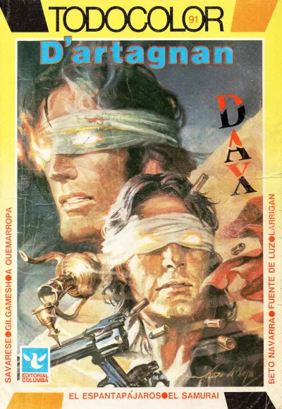 Cover of Issue #91