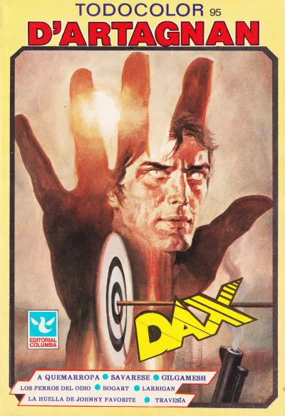 Cover of Issue #95