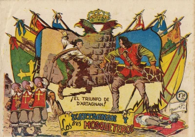 Cover of Issue #3