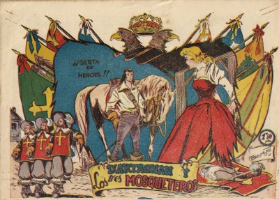 Cover of Issue #4