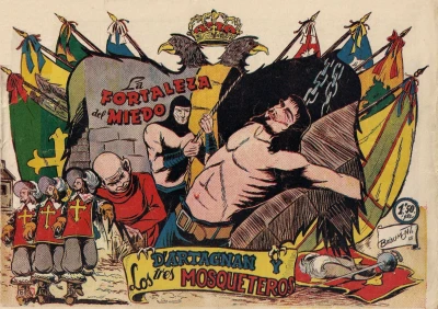 Cover of Issue #7