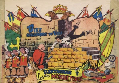 Cover of Issue #9