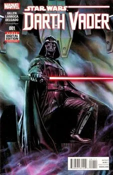 Cover of Book I, Part I: Vader