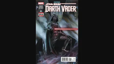 Cover of Book I, Part I: Vader