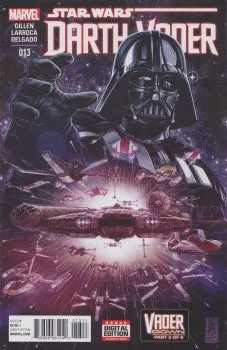 Cover of Vader Down Part II