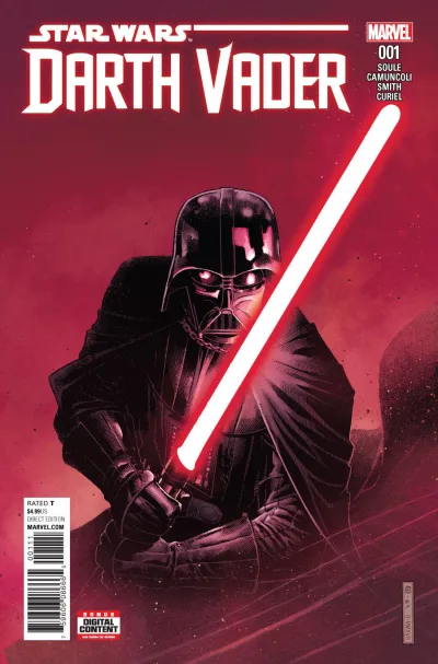 Cover of The Chosen One Part I