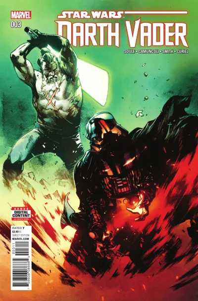 Cover of The Chosen One Part III