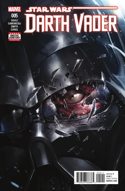 Cover of The Chosen One Part V