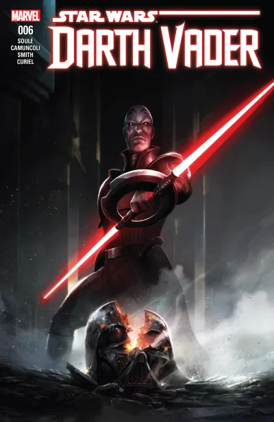 Cover of The Chosen One Part VI