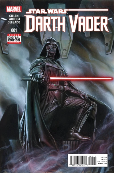 Cover of Book I, Part I: Vader