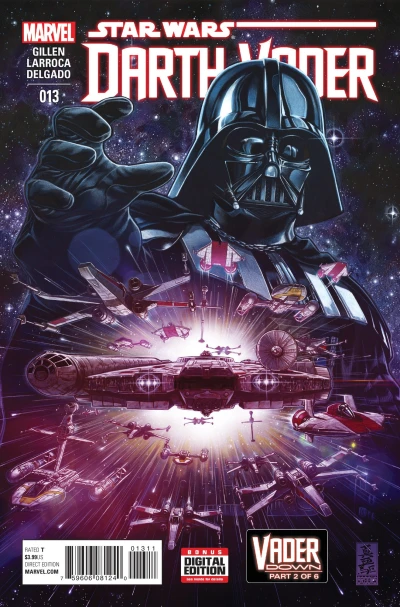Cover of Vader Down Part II