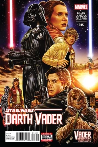 Vader Down Part VI