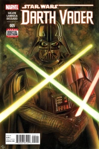 Book I, Part V: Vader