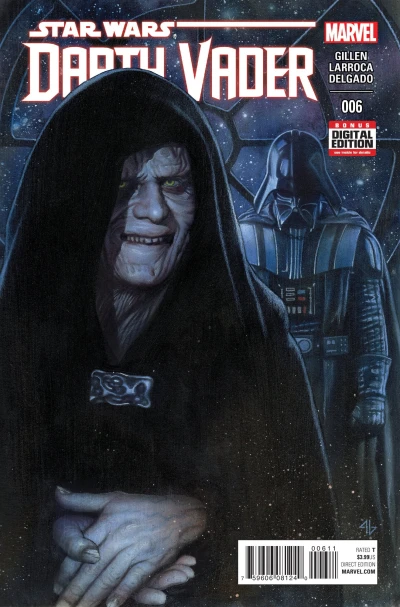 Cover of Book I, Part VI: Vader