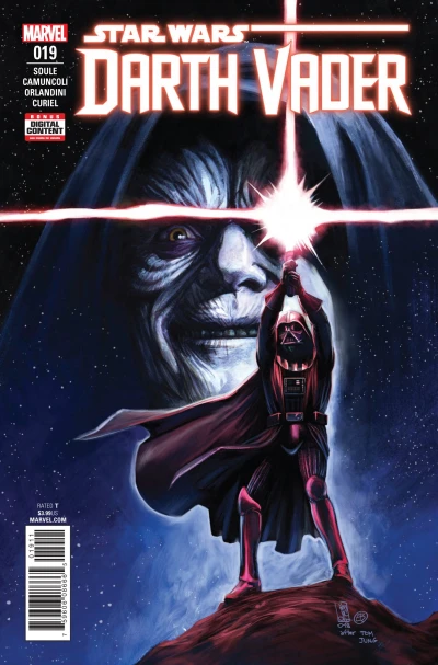 Cover of Fortress Vader Part I