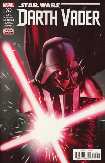Cover of Fortress Vader Part II