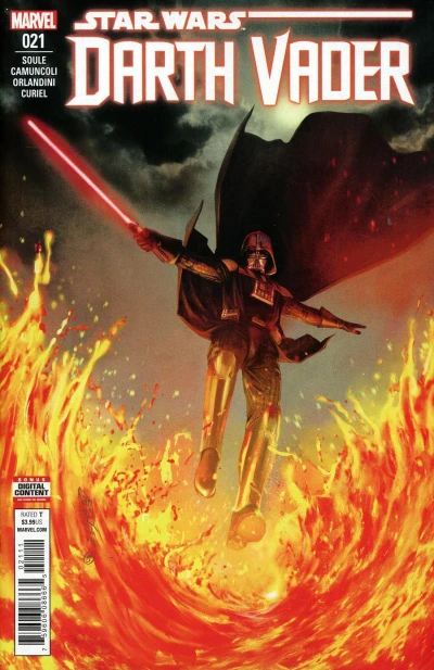 Cover of Fortress Vader Part III