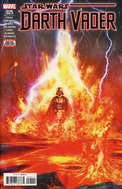 Cover of Fortress Vader Part VII