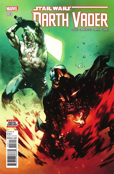 Cover of The Chosen One Part III