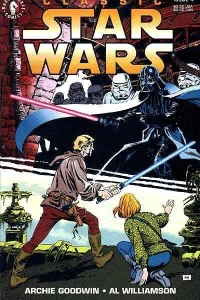 Darth Vader Strikes (part 3), The Serpent Masters (part 1)