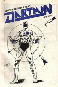 Issue #1