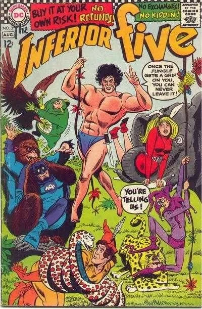 Cover of Darwin of the Apes!