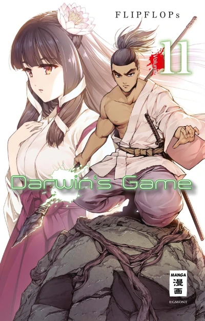 Cover of Issue #11