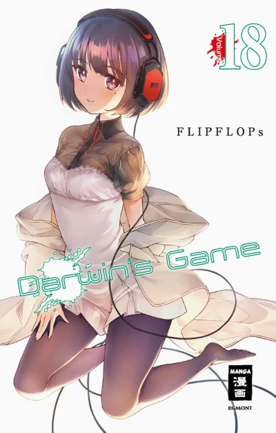 Cover of Issue #18