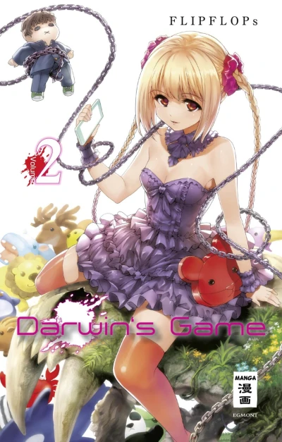 Cover of Issue #2
