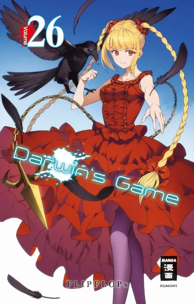 Cover of Issue #26