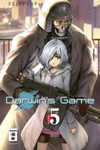 Issue #5