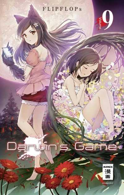 Cover of Issue #9