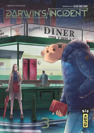 Cover of Volume #3