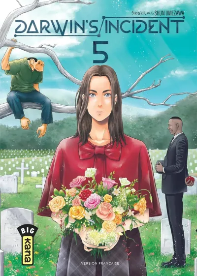 Cover of Volume #5