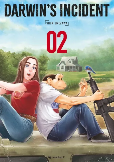 Cover of Issue #2
