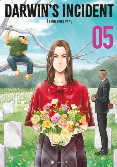 Cover of Issue #5