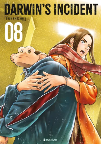 Cover of Issue #8