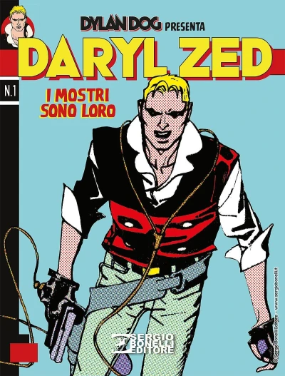 Cover of I mostri sono loro
