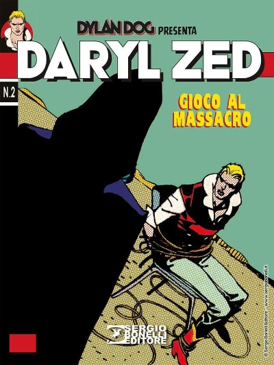 Cover of Gioco al massacro
