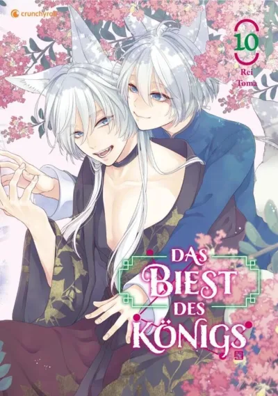 Cover of Issue #10