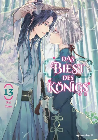 Cover of Issue #13