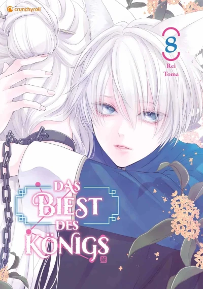 Cover of Issue #8