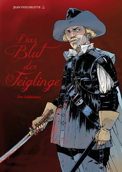 Cover of Der Schlächter