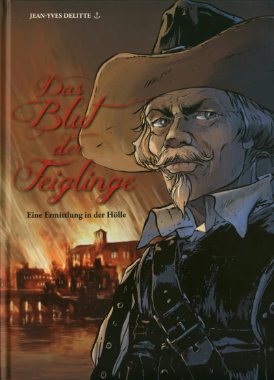 Cover of Eine Ermittlung in der Hölle